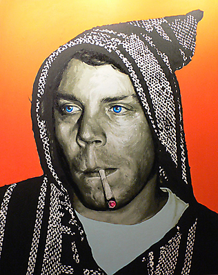 Travis Rice