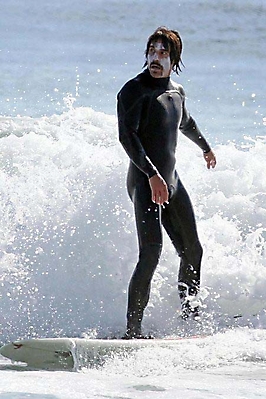 Antony Kiedis