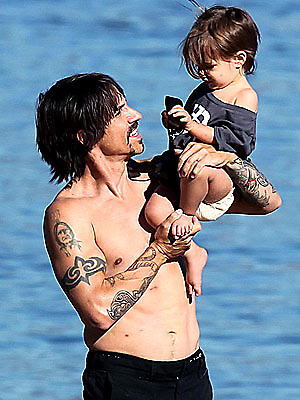 Antony Kiedis