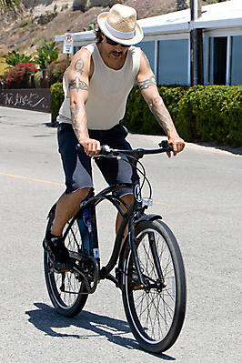 Antony Kiedis