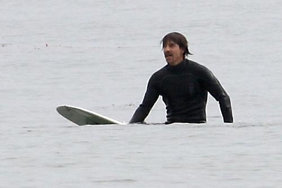 Antony Kiedis