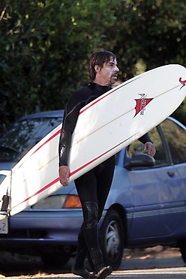 Antony Kiedis