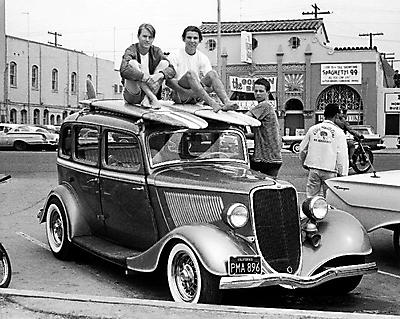 Surf Car