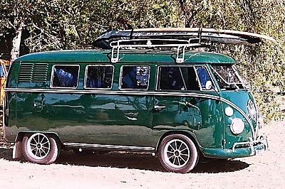 Surf Car