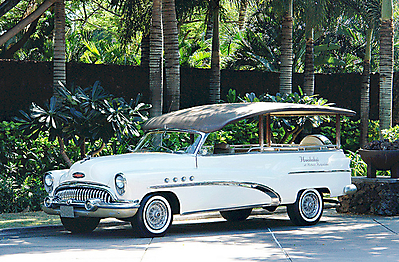 Surf Car