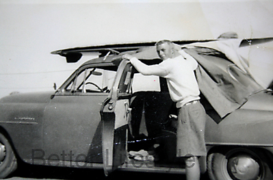 Surf Car