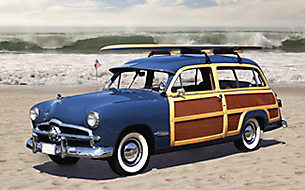 Surf Car