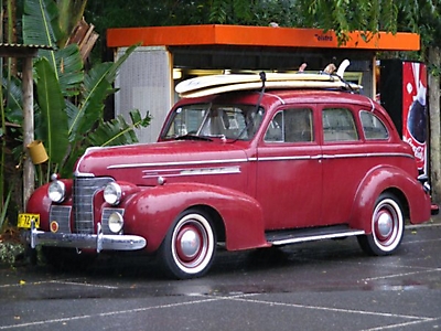 Surf Car
