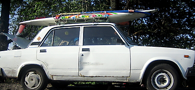 Surf Car