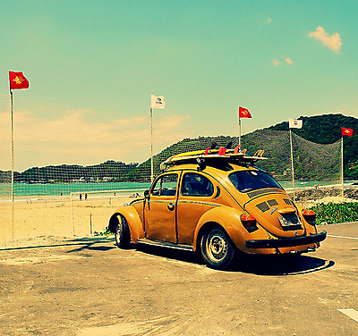 Surf Car