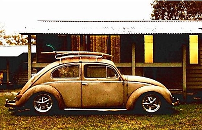 Surf Car