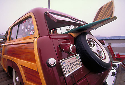 Surf Car