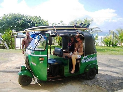 Surf Car