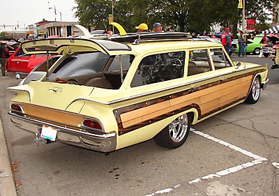 Surf Car