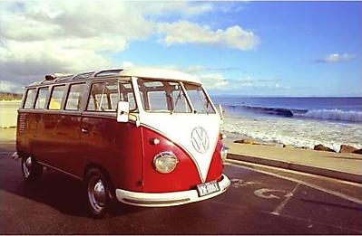 Surf Car