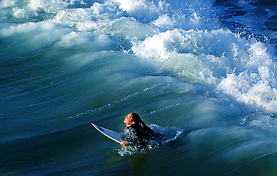 Surfer Girl