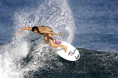 Surfer Girl