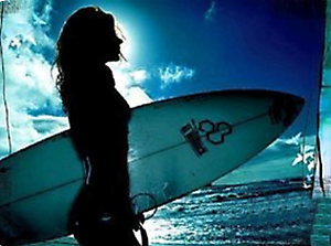 Surfer Girl