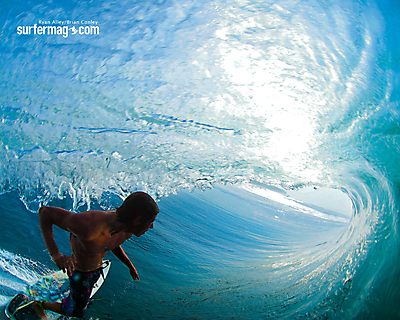 Surfer Magazine