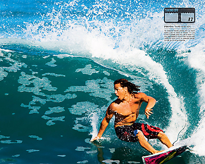 Surfer Magazine