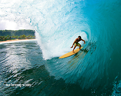 Surfer Magazine