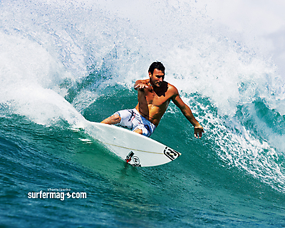 Surfer Magazine