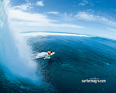 Surfer Magazine
