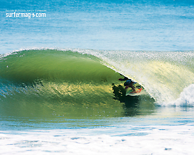 Surfer Magazine