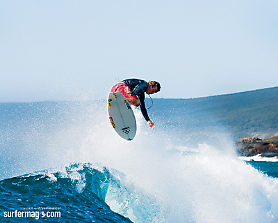Surfer Magazine