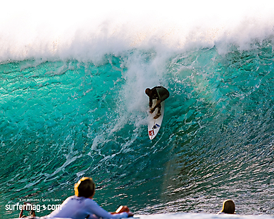 Surfer Magazine