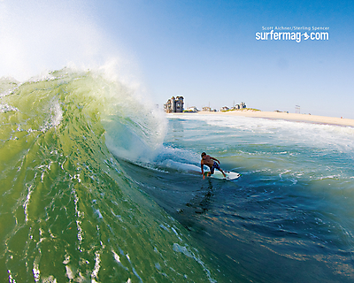 Surfer Magazine