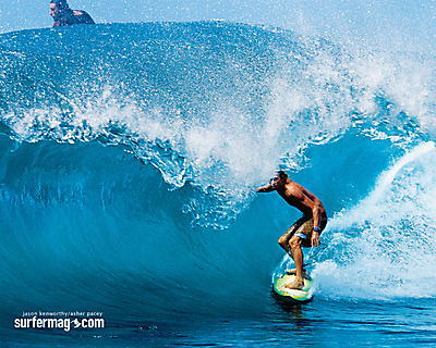 Surfer Magazine