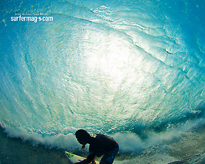 Surfer Magazine