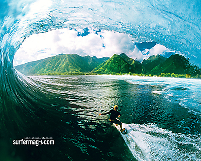 Surfer Magazine