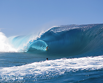 Surfer Magazine