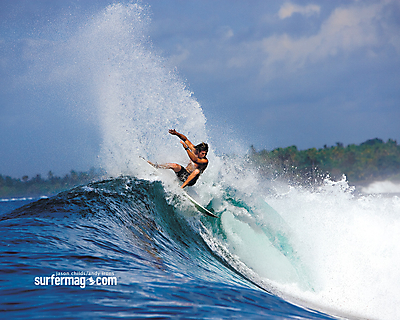 Surfer Magazine