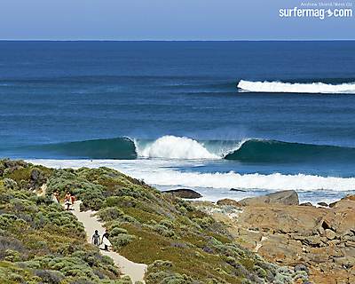 Surfer Magazine
