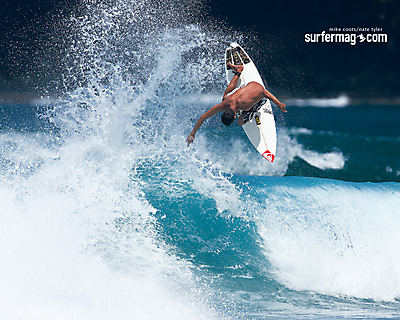 Surfer Magazine