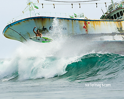Surfer Magazine