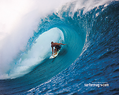 Surfer Magazine