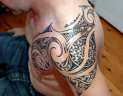 aztec tattoo