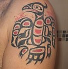 aztec tattoo