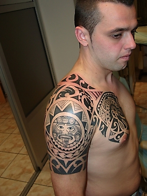 Maori Tattoo_6