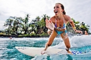 girls go surf