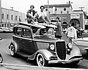 Surf Car