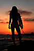 Surfer Girl