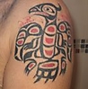 aztec tattoo