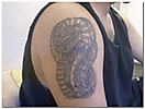 aztec tattoo