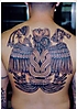 aztec tattoo