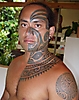 Marquesan Tattoo